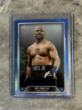 Roy Jones jr. - Topps Chrome