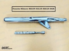 For Yamaha RX100 RXG Silencer
