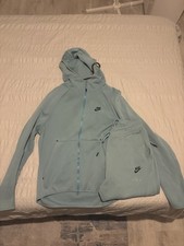 Men’s Baby Blue Nike Tech