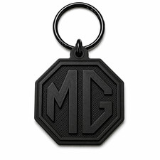 Car Owner Logo Keyring | 3D