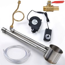 Waste Oil Burner Old Motor Oil