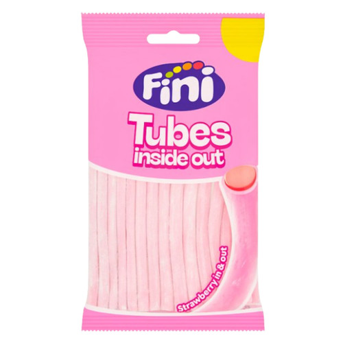 Fini strawberry inside out - inside,