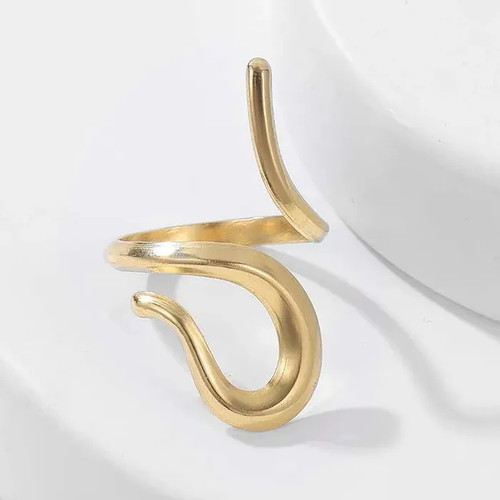 Adjustable vintage gold - adjustable,