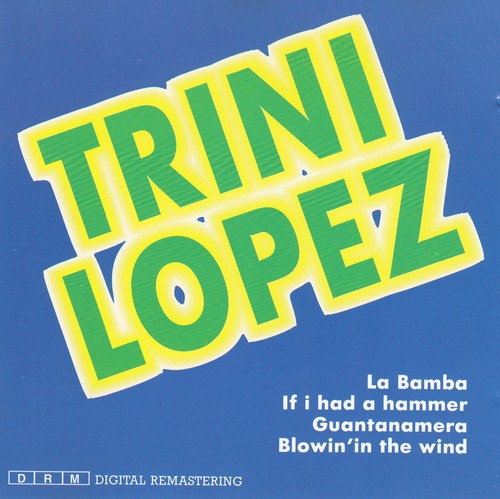 Trini lopez - trini,