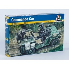 Italeri 1/35 scale WW2 Allied