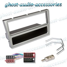 Vauxhall Silver Single DIN CD
