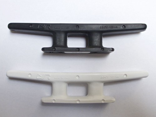 Nylon plastic cleat - nylon, /
