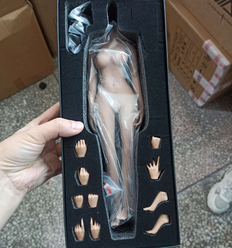 Copper suntan medium - 1/6,