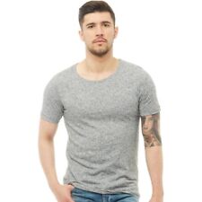 JACK AND JONES Mens Randy T-Shirt, Dark Navy, Medium, 40" Chest, Slim Fit