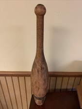 Vintage Antique EARLY Wooden
