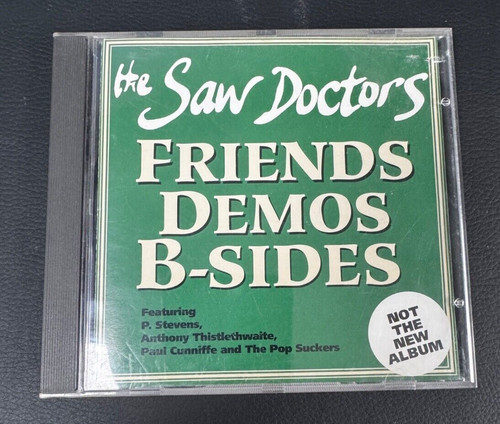 The saw doctors friends demos - doctors,
