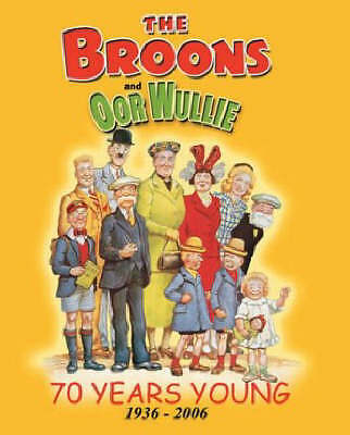 Author the broons and - :,