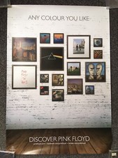 PINK FLOYD - DISCOVER MUSIC