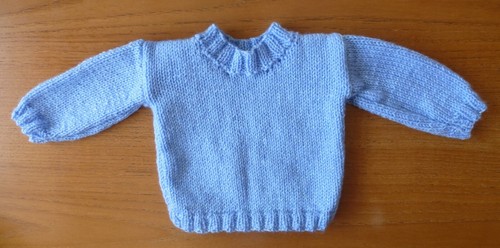 Lovely handmade newborn - lovely,