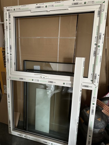 Upvc triple glazed - triple,