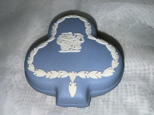 Wedgwood blue jasper - blue, ware