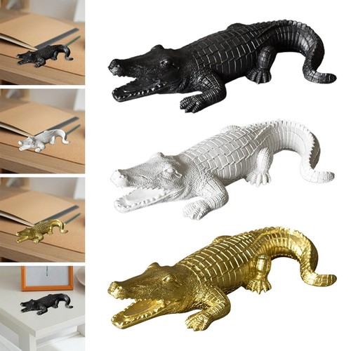 Crocodile figurine garden - figurine,,