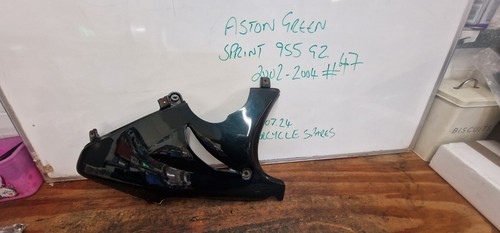 Triumph sprint 955i left - st,