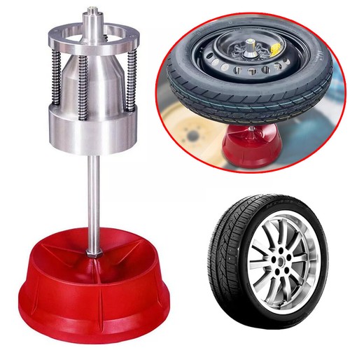 Portable bubble wheel - wheel, balancer