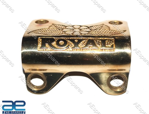 Customized golden handle bar - customized,