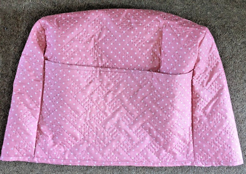Handmade sewing machine cover - machine,
