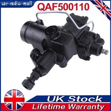 RHD 4 Bolt Power Steering Box