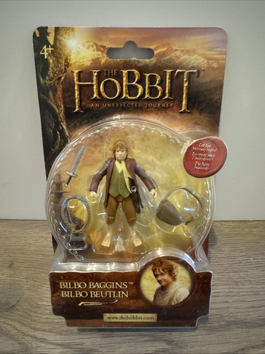 Bilbo baggins the hobbit - bilbo, an