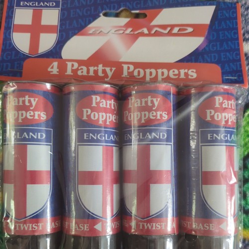 England party poppers world - poppers,