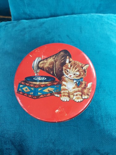 Vintage 1940s 50s toffee - 50s,