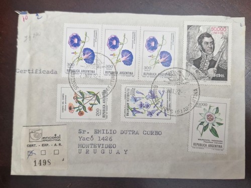 Cmi 1982 argentina multiple - argentina.,