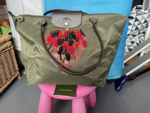 Longchamp pliage large - longchamp,