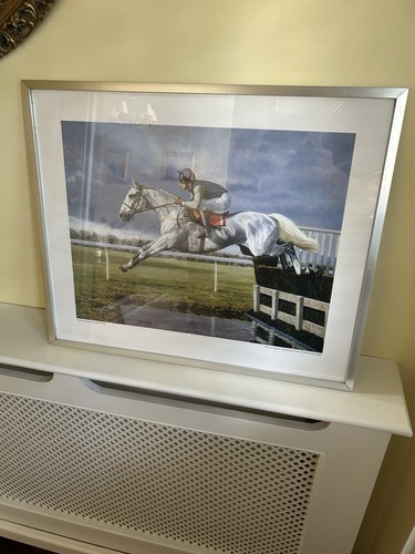Roy miller print desert orchid - miller,