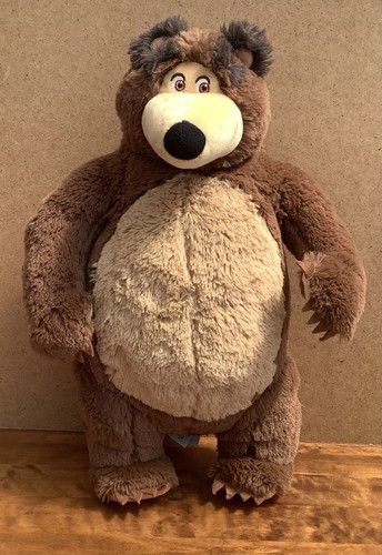 Bear from masha - and, the