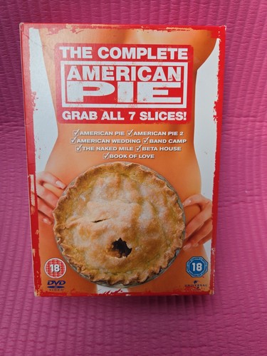 American pie the - american, 1-7
