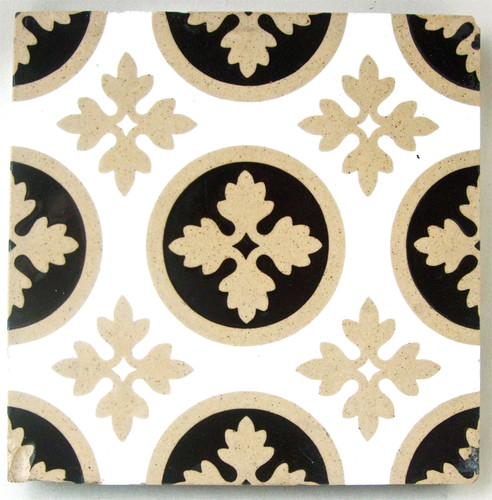 Antique minton tile - antique,
