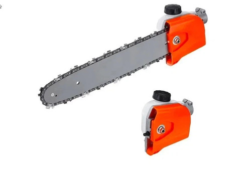 Pruner chainsaw attachment - pruner,