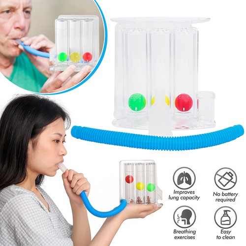 Ball incentive spirometer - ball,