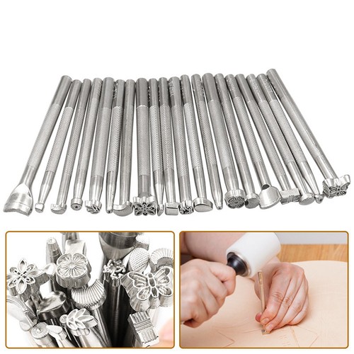 20pcs manual leather - manual,