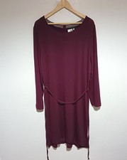 Weird Fish Dress Ladies Size