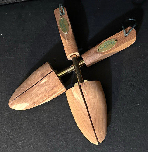Vintage woodlore shoe tree - vintage,