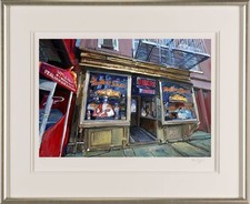 Bob Dylan – Cigar Store