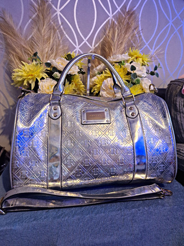 River island silver - river,