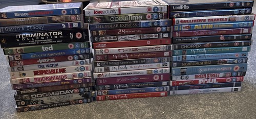 Dvds mix and - dvds,