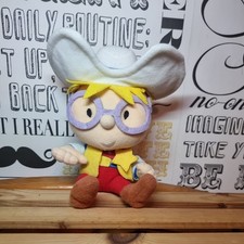 Milky Bar Kid Small Plush Soft