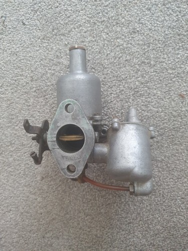Bmc morris mowog - bmc,