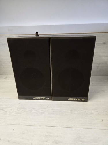 Vintage solavox mid - 50, century