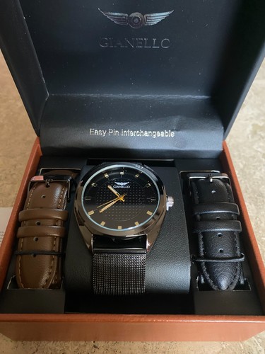 Gianello men italian - italian, three