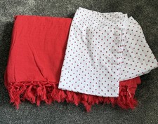 Excellent Quality Double Bed Sheet Cotton 2 Pillow Covers