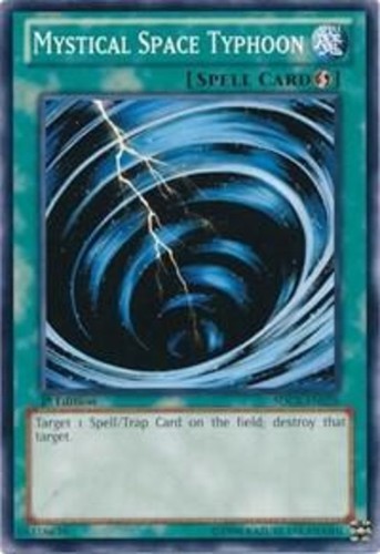Mystical space typhoon - mystical,