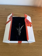 SWAROVSKI SCS Blue Tulip 9cm Crystal Figurine  Original Box